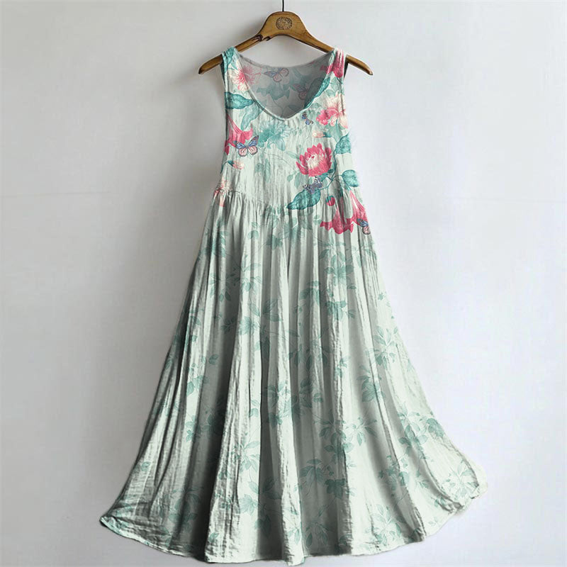 Classic Vintage Dress