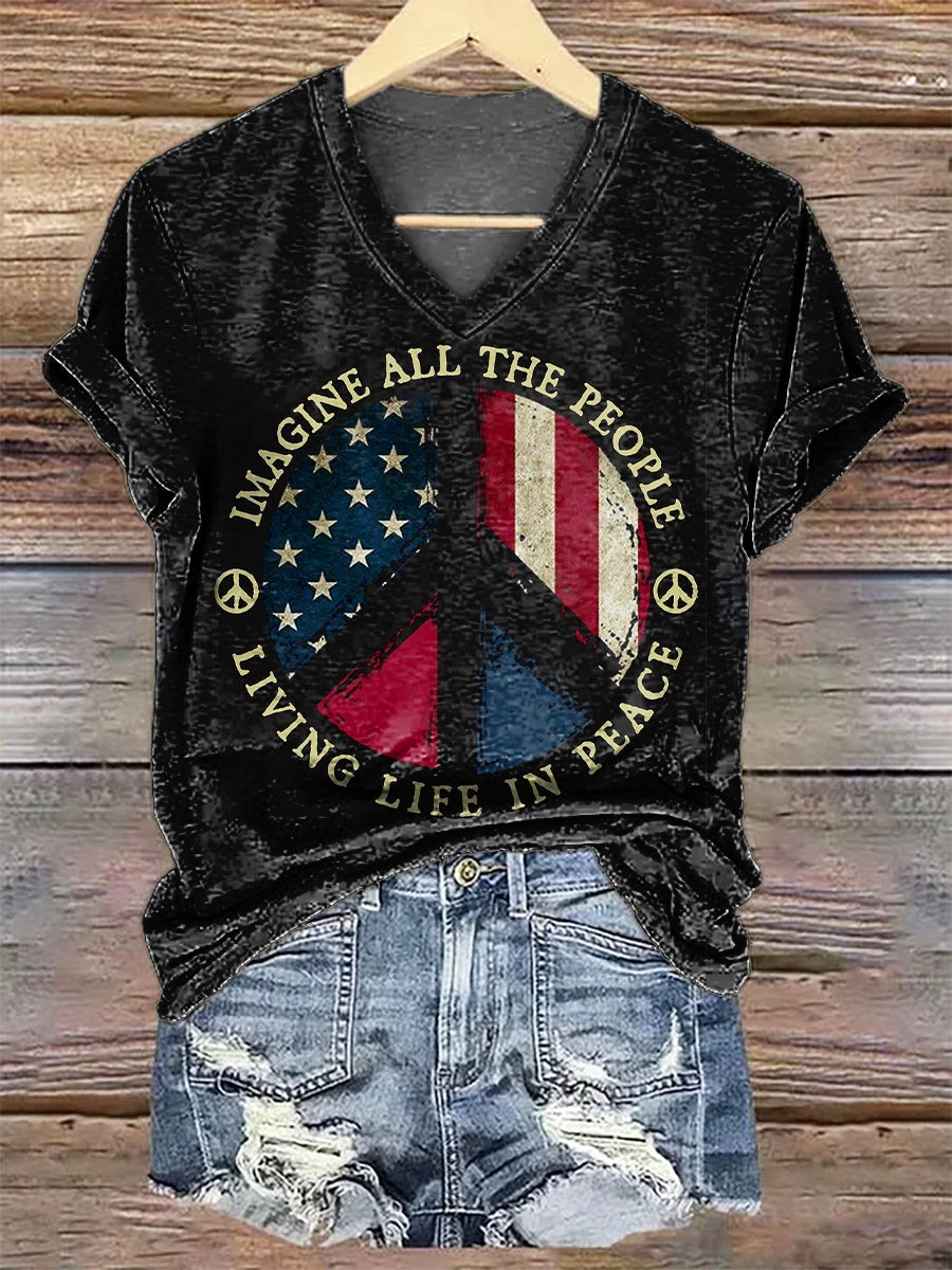 Thoughtfully Designed T-Shirt
