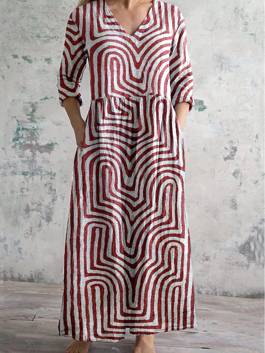 Classic Designed Dress