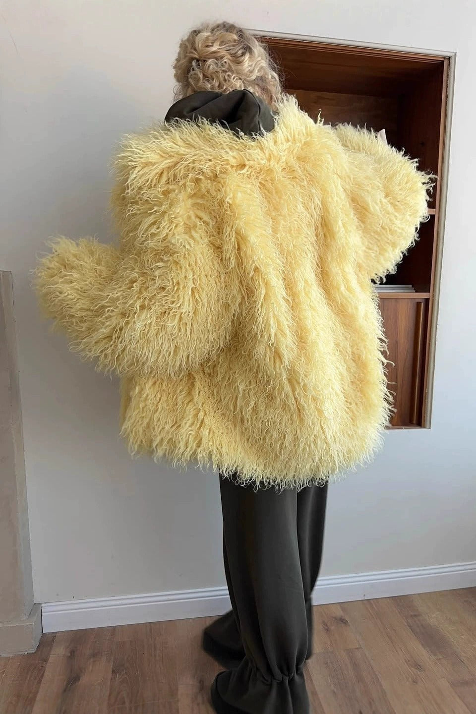 Thoughtfully Designed Coat
