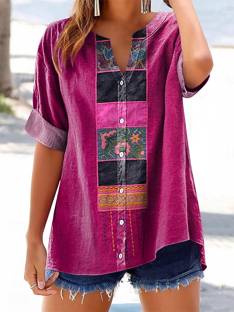 Gracefully Designed Shirt