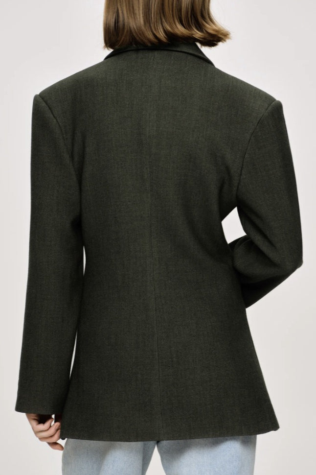 Gracefully Designed Garment
