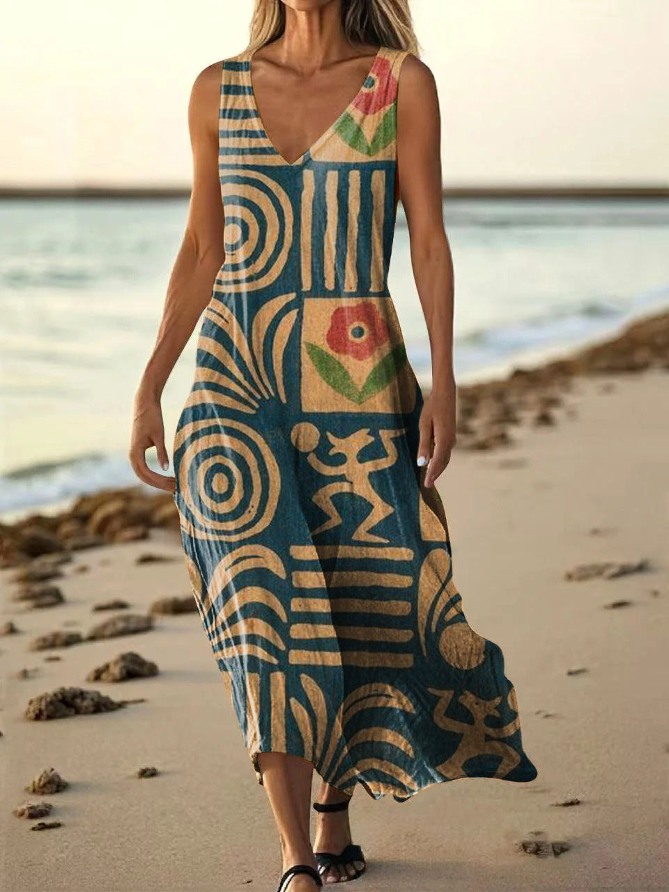Timeless Vintage Style Dress