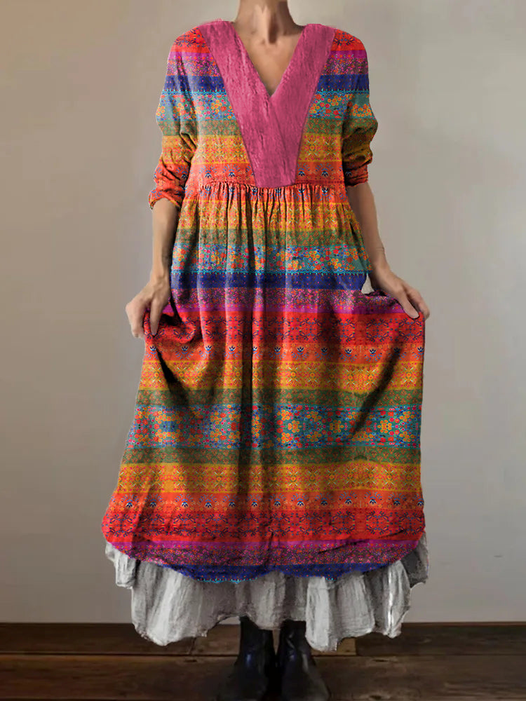 Vintage Inspired Dress
