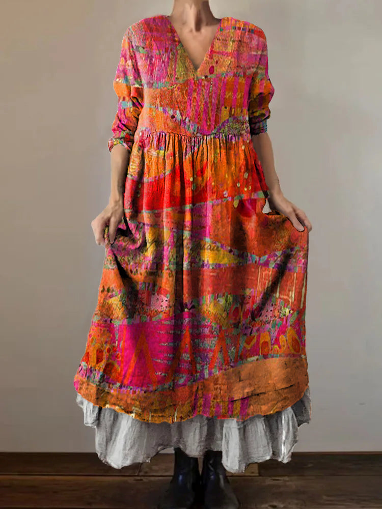 Classic Vintage Dress