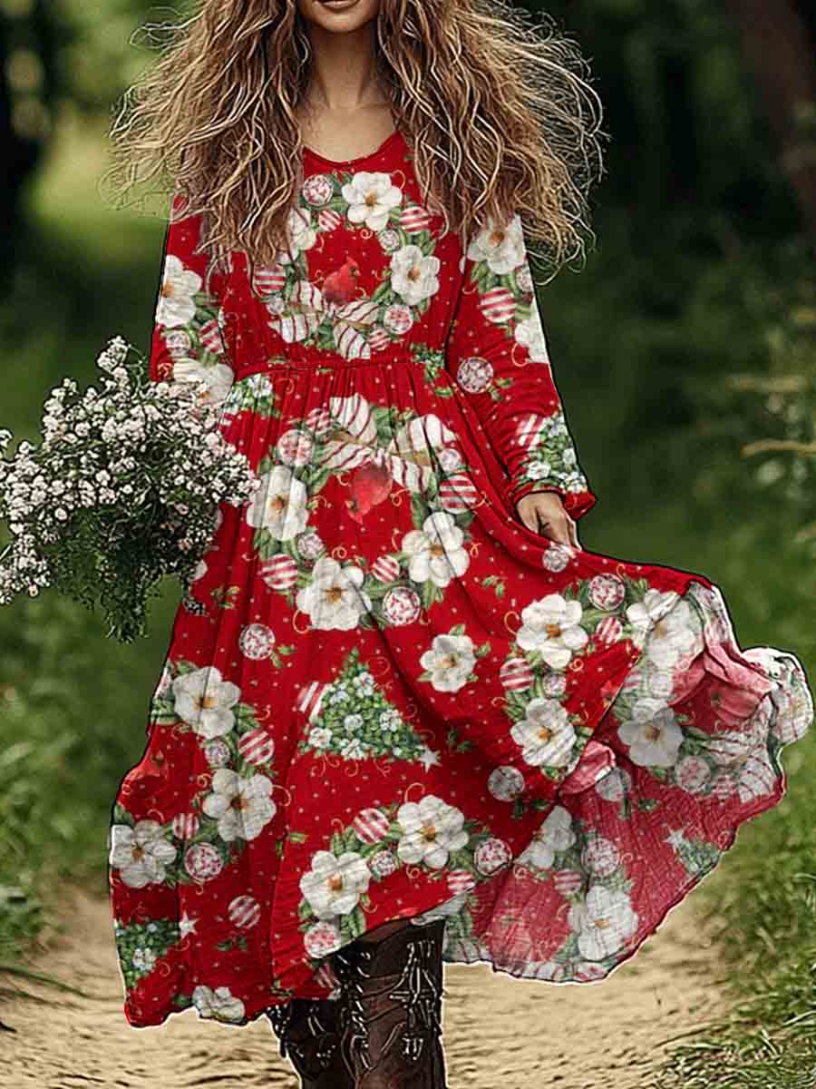 Thoughtfully Designed Dress