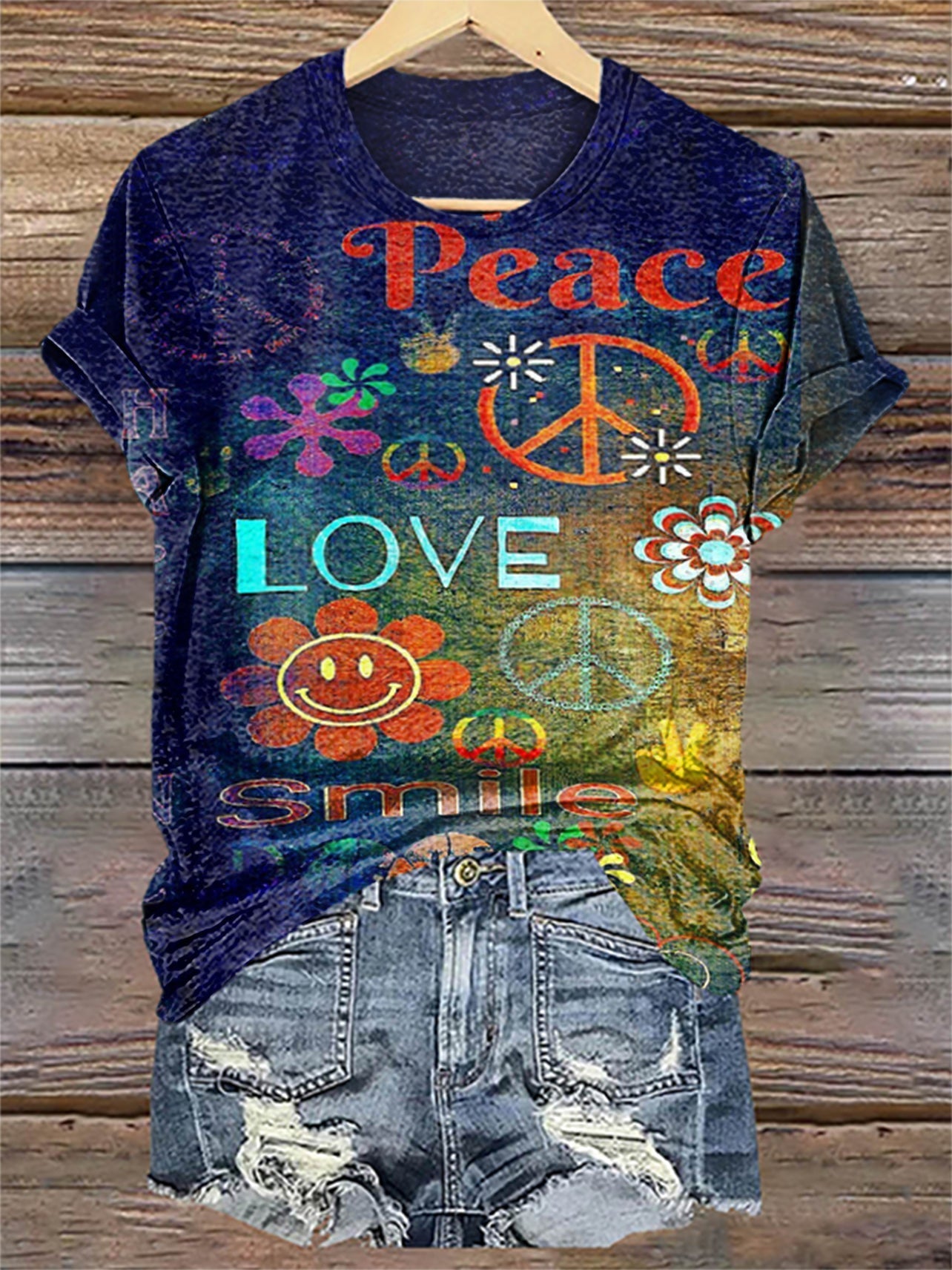 Classic Vintage T-Shirt