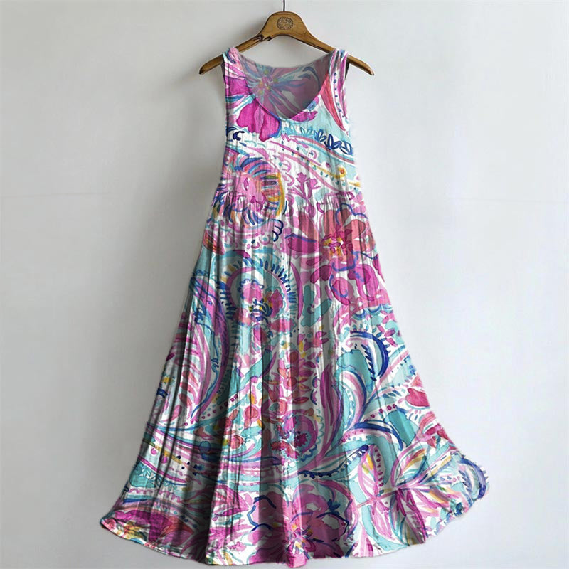 Gracefully Designed Garment