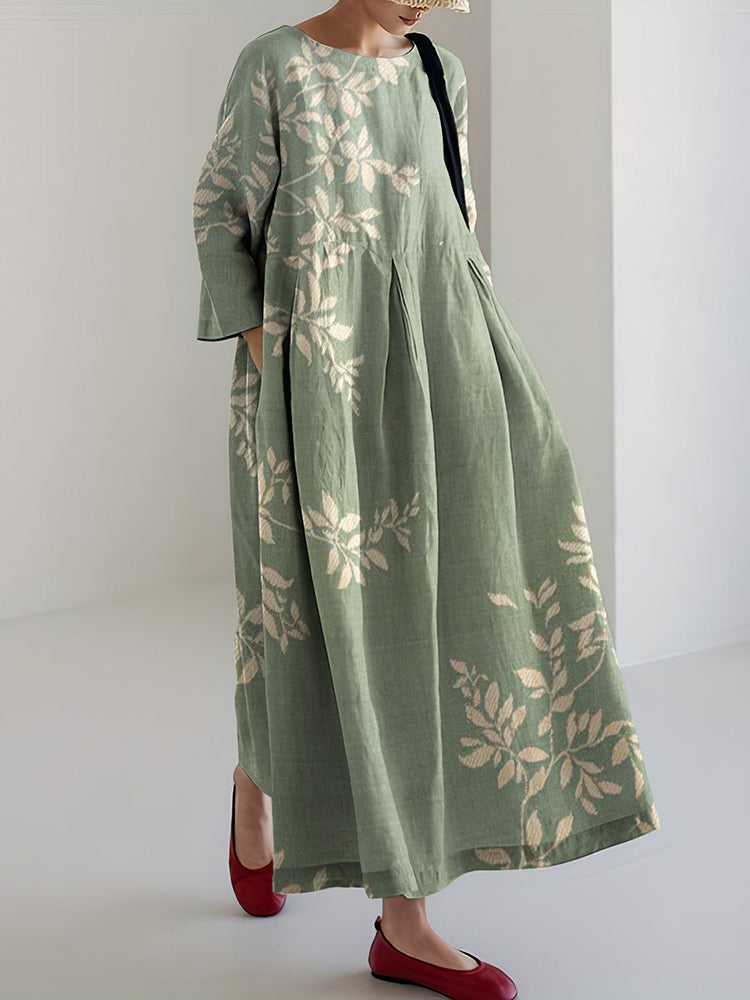 Timeless Vintage Style Dress