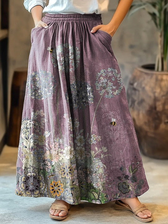 Gracefully Designed Garment