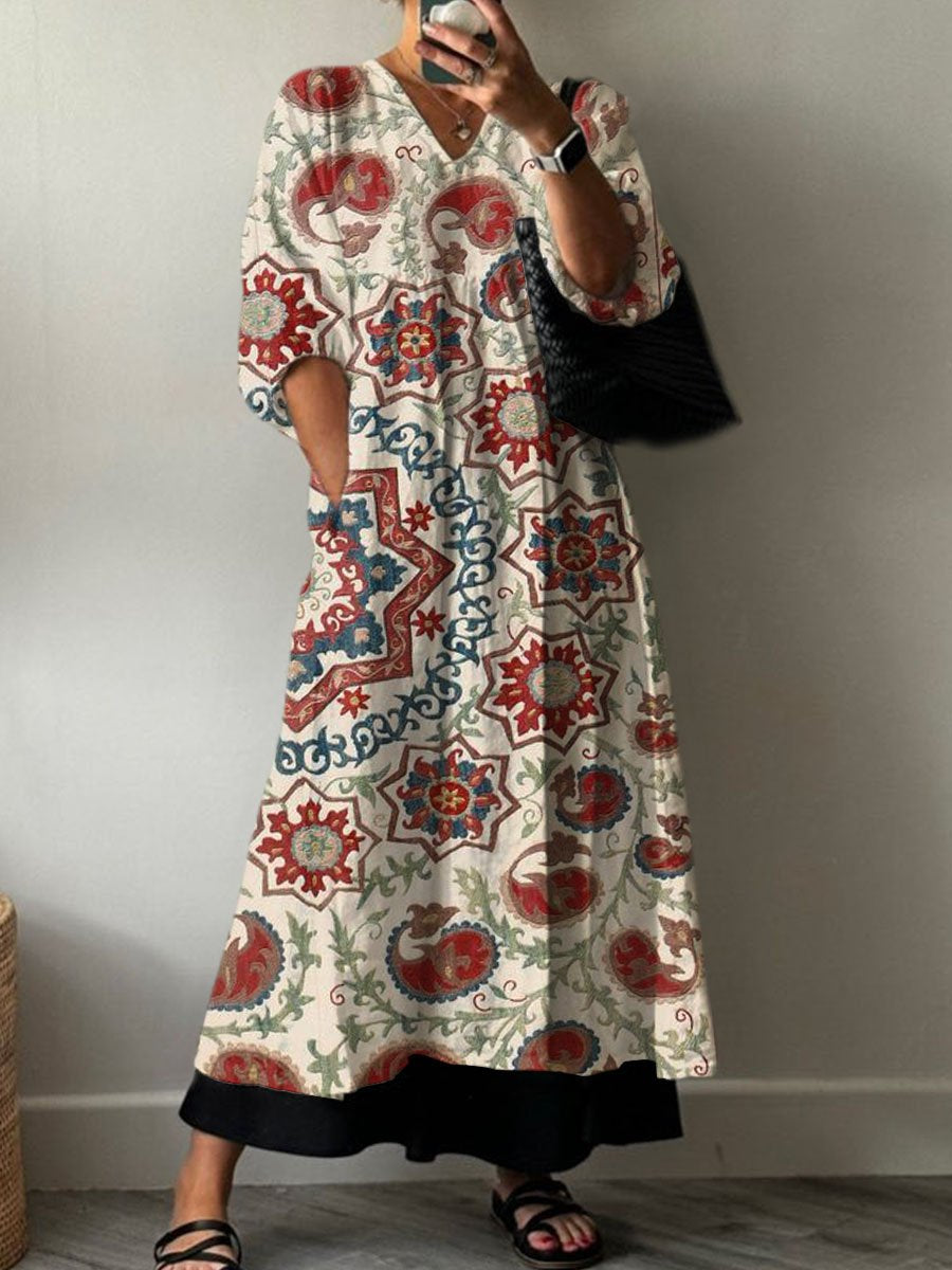 Classic Designed Dress