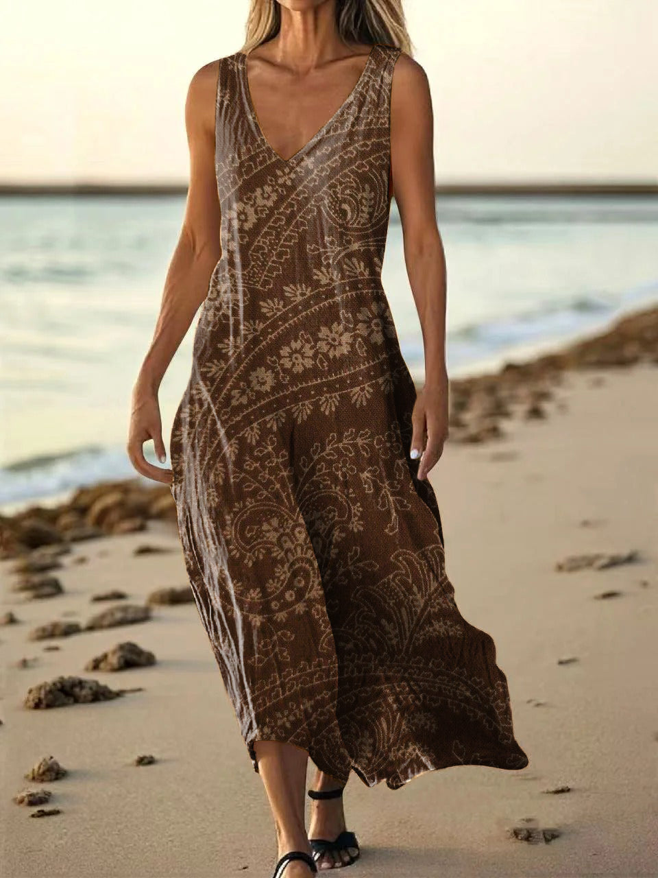 Elegantly Designed Dress