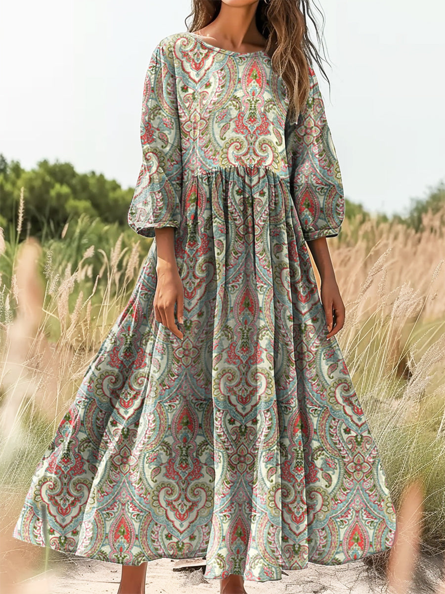 Classic Vintage Dress