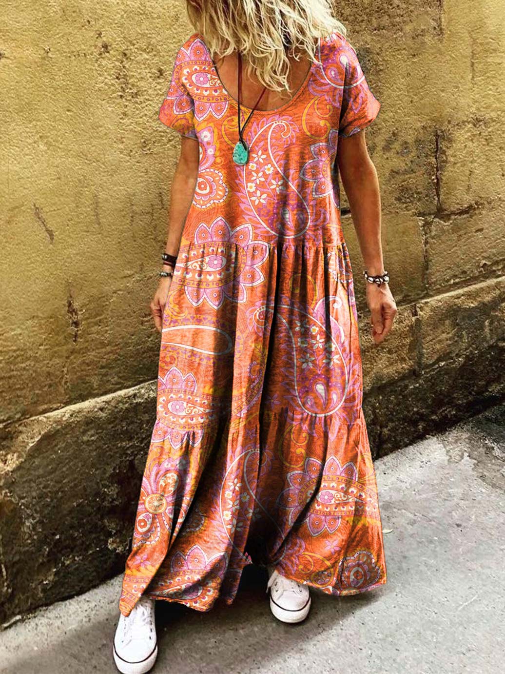 Elegantly Designed Dress
