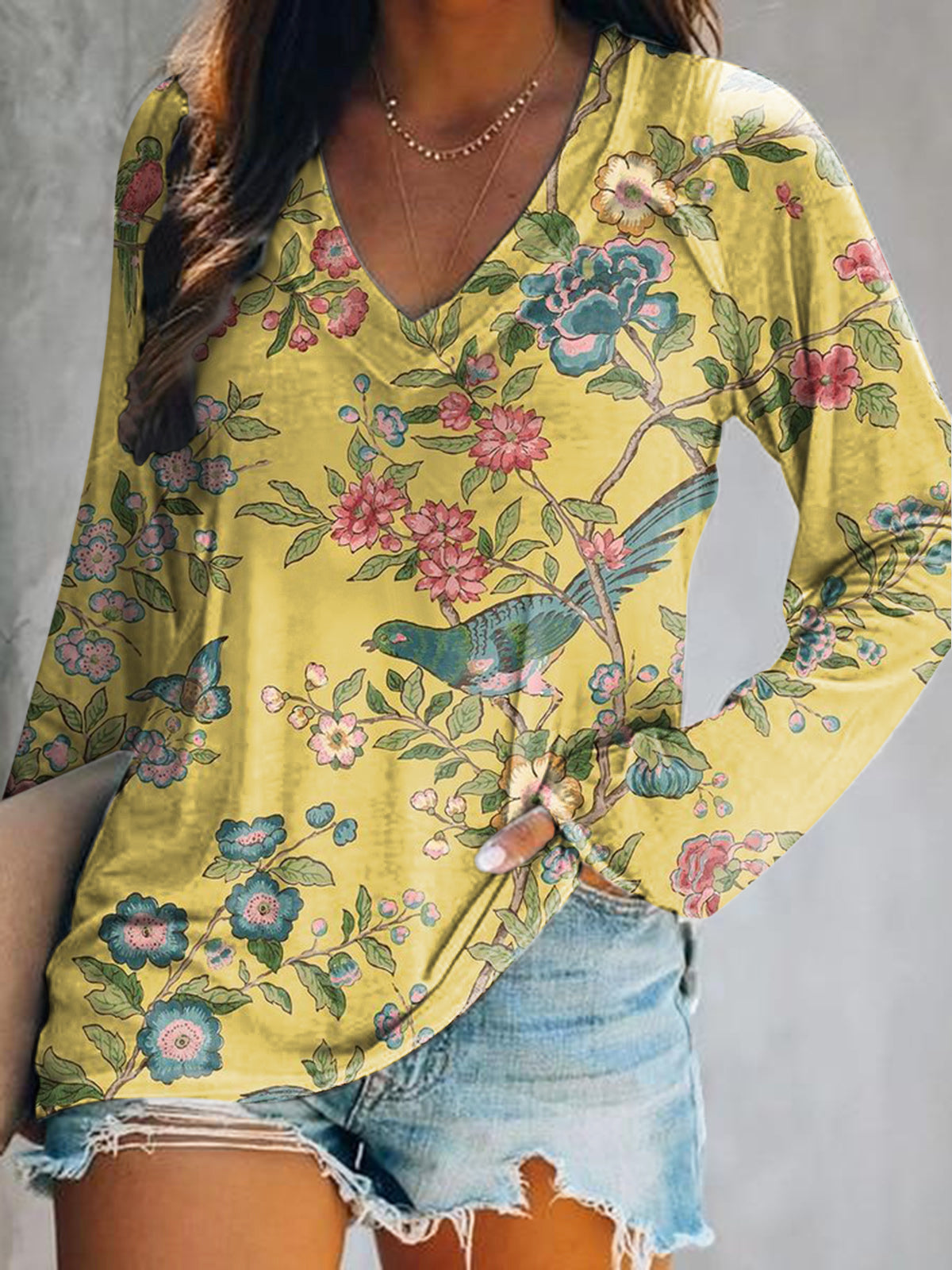 Elegantly Designed Top