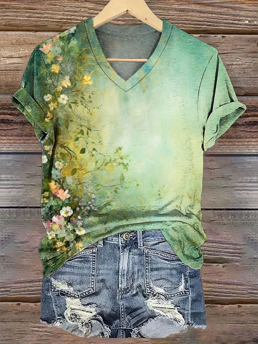 Thoughtfully Designed T-Shirt