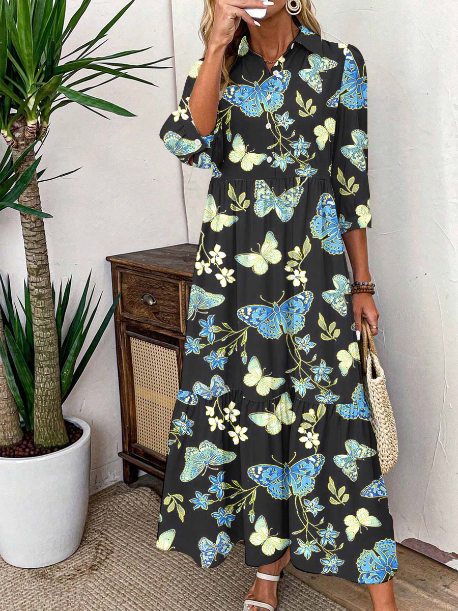 Classic Designed Dress