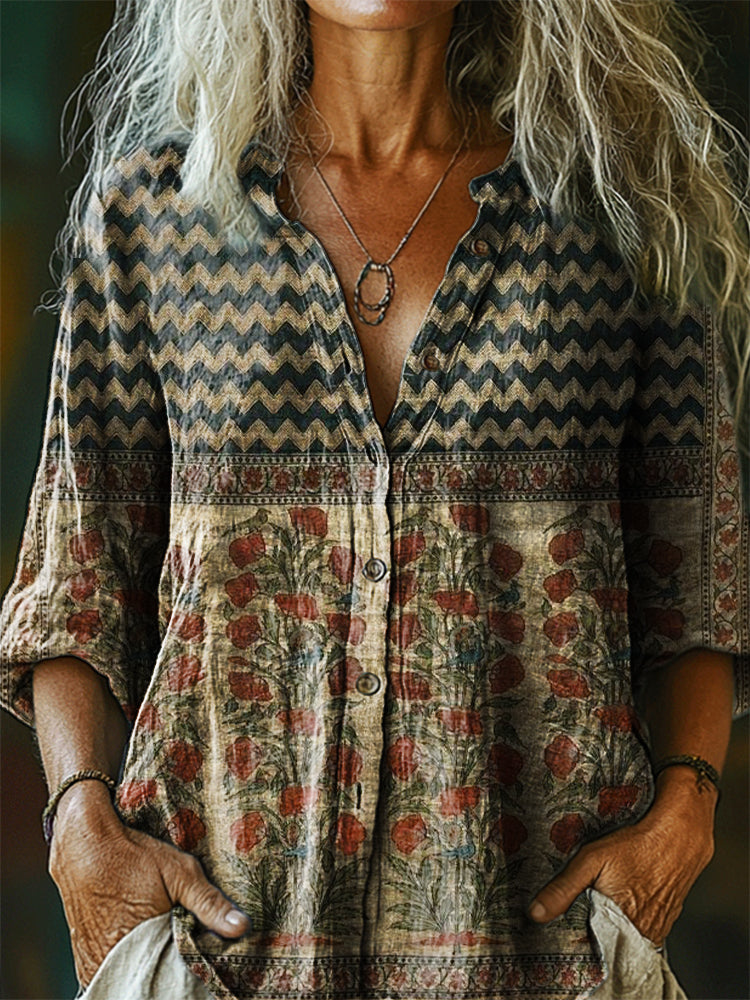 Gracefully Designed Shirt