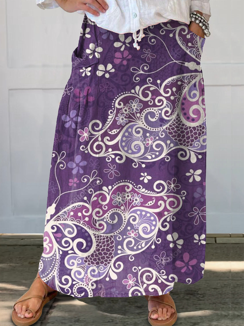 Elegantly Designed Garment