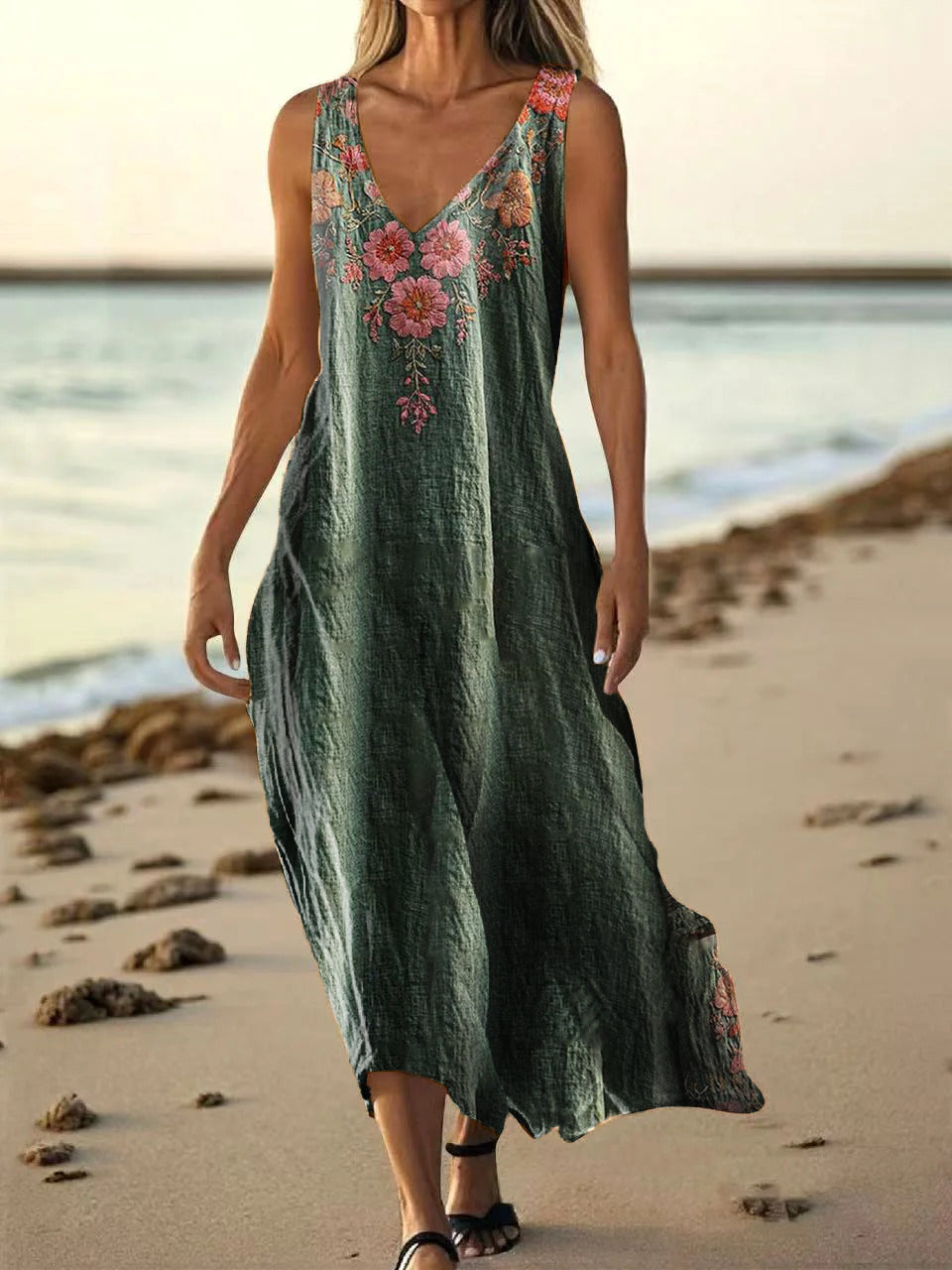 Classic Designed Dress