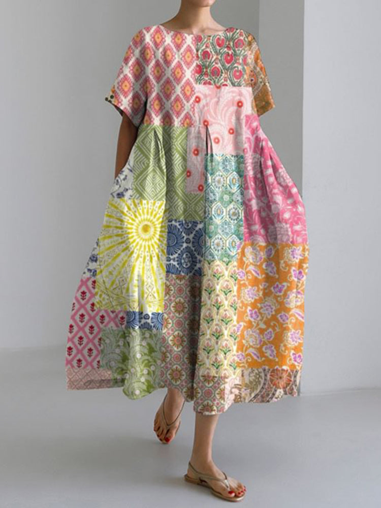 Elegantly Designed Dress