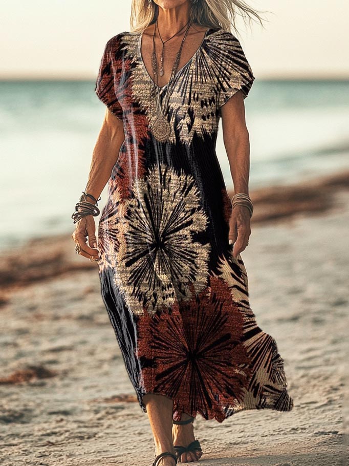 Classic Designed Dress