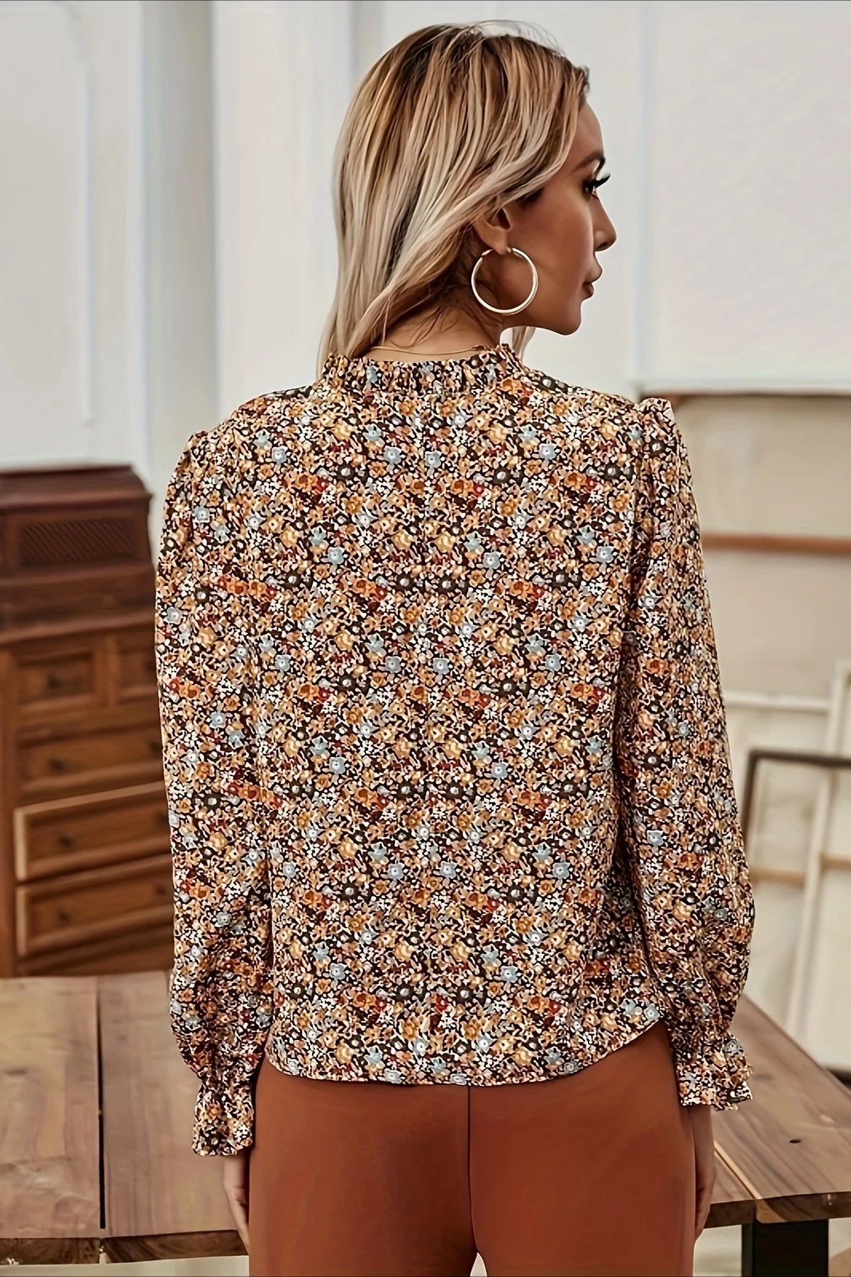 Beautifully Crafted Blouse