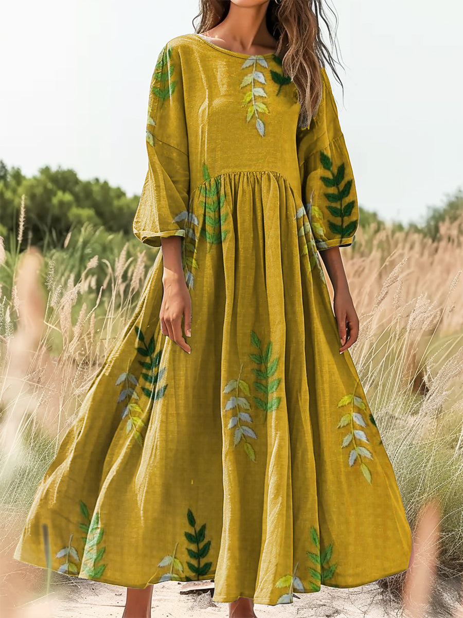 Thoughtfully Designed Dress
