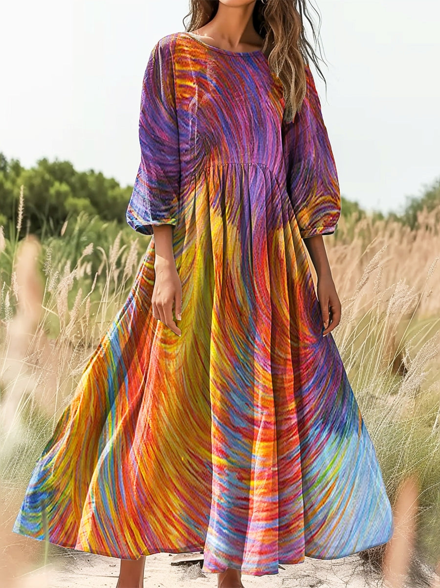 Classic Vintage Dress