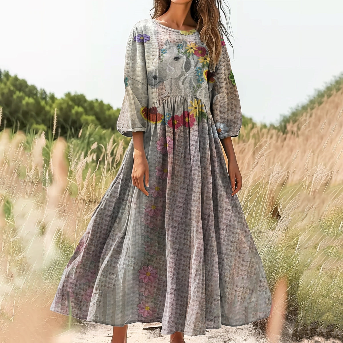 Beautifully Crafted Dress