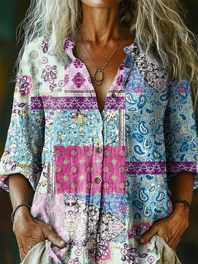 Vintage Inspired Shirt