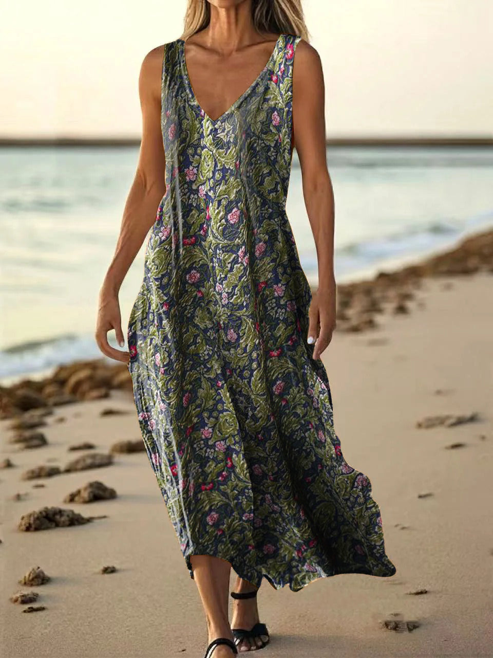 Timeless Vintage Style Dress