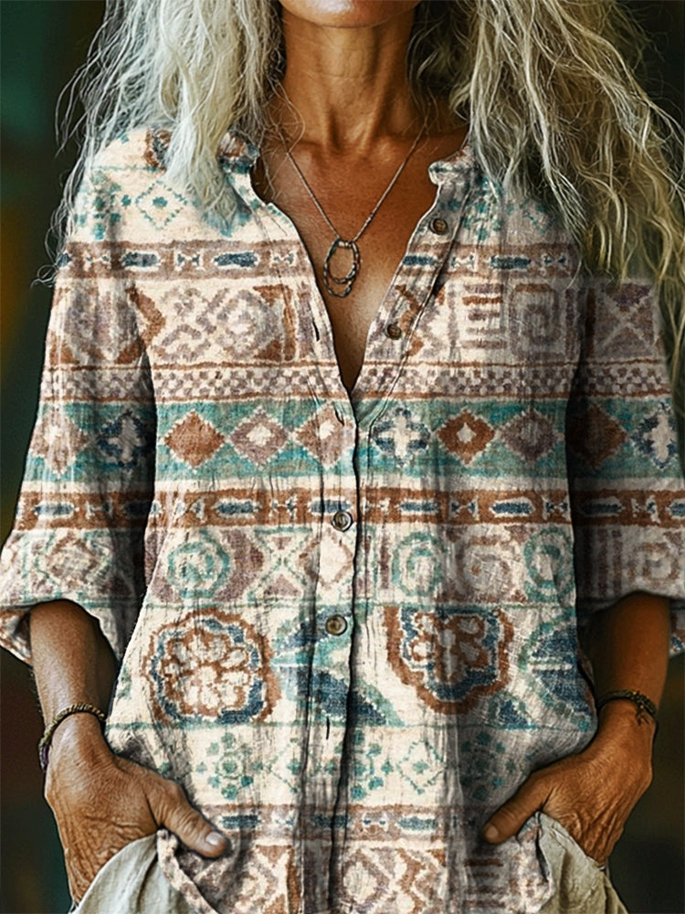 Timeless Vintage Style Garment