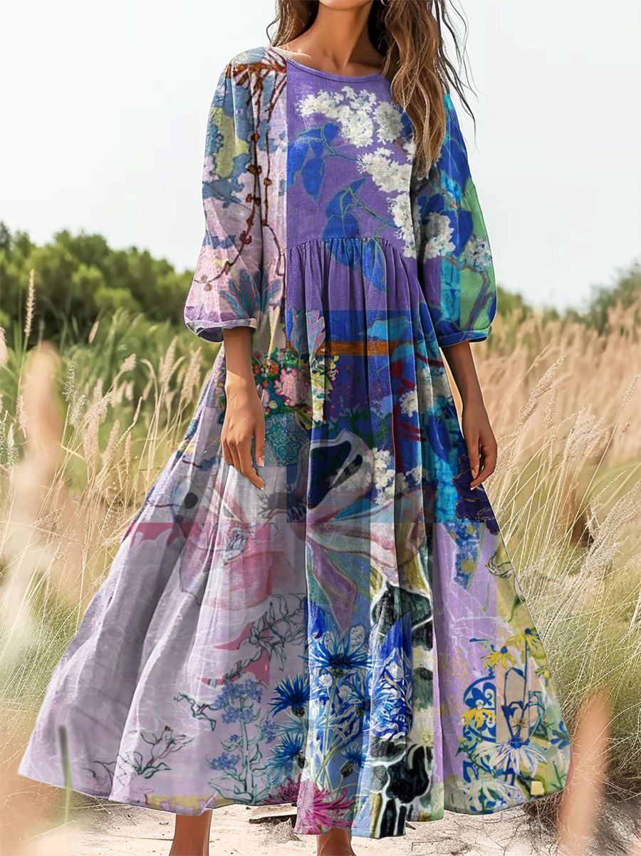 Classic Vintage Dress