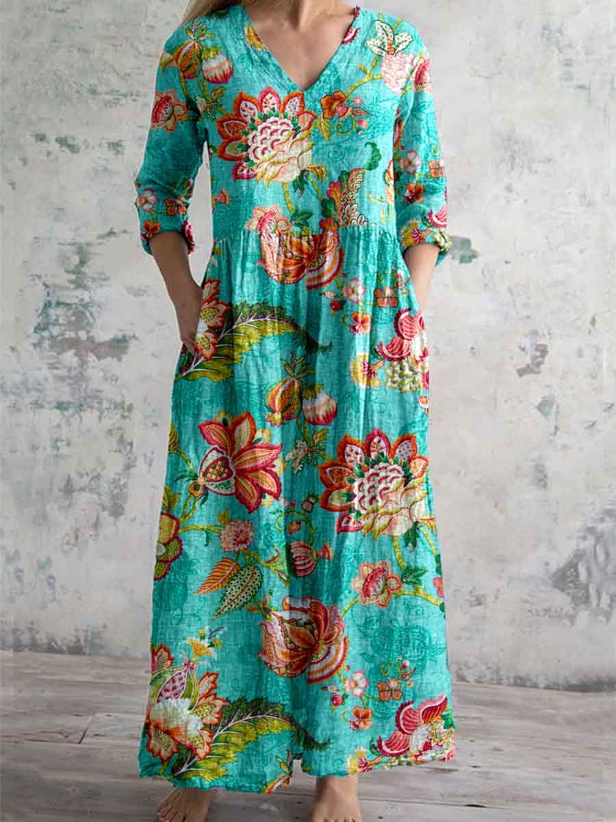 Classic Vintage Dress