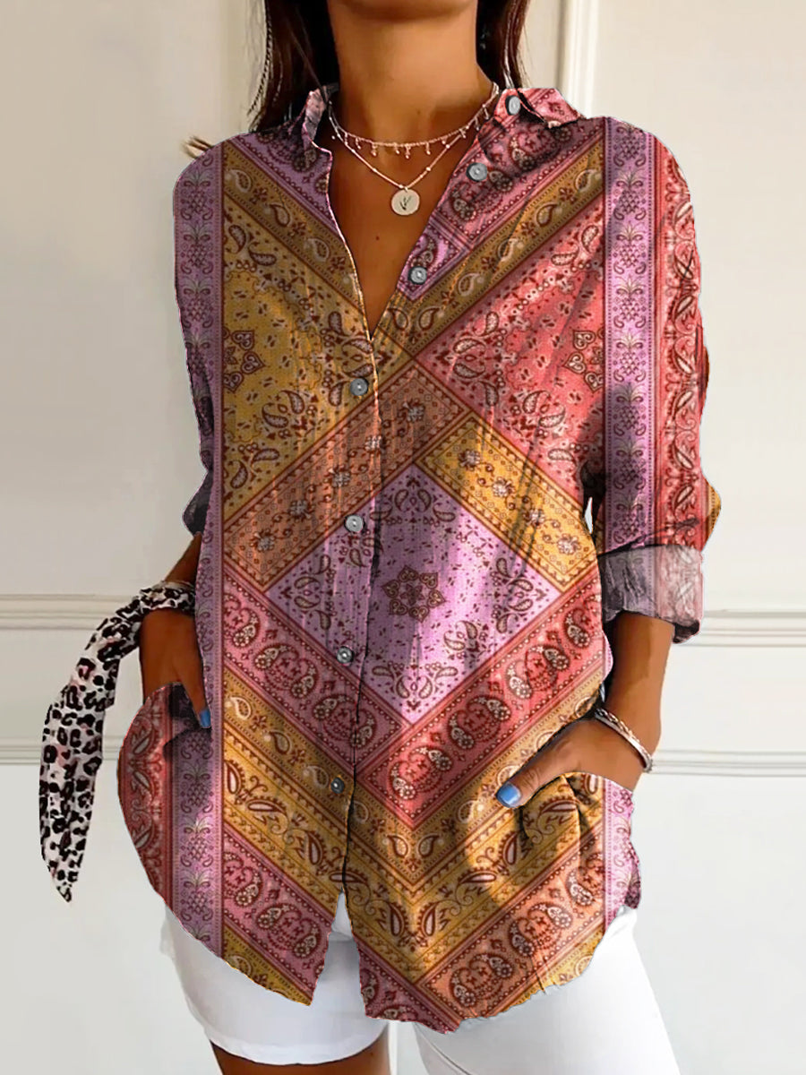 Gracefully Designed Shirt