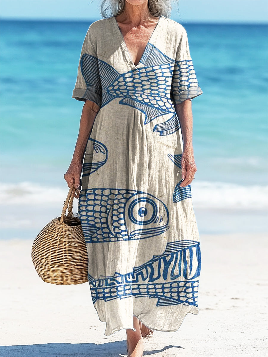 Classic Designed Dress