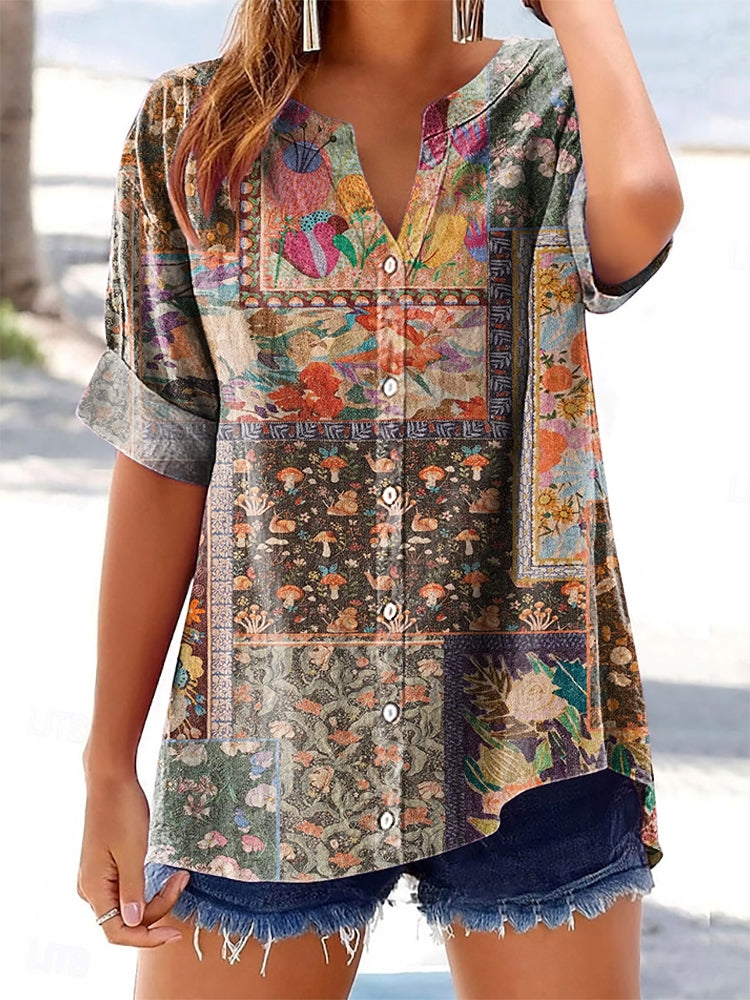 Vintage Inspired Shirt