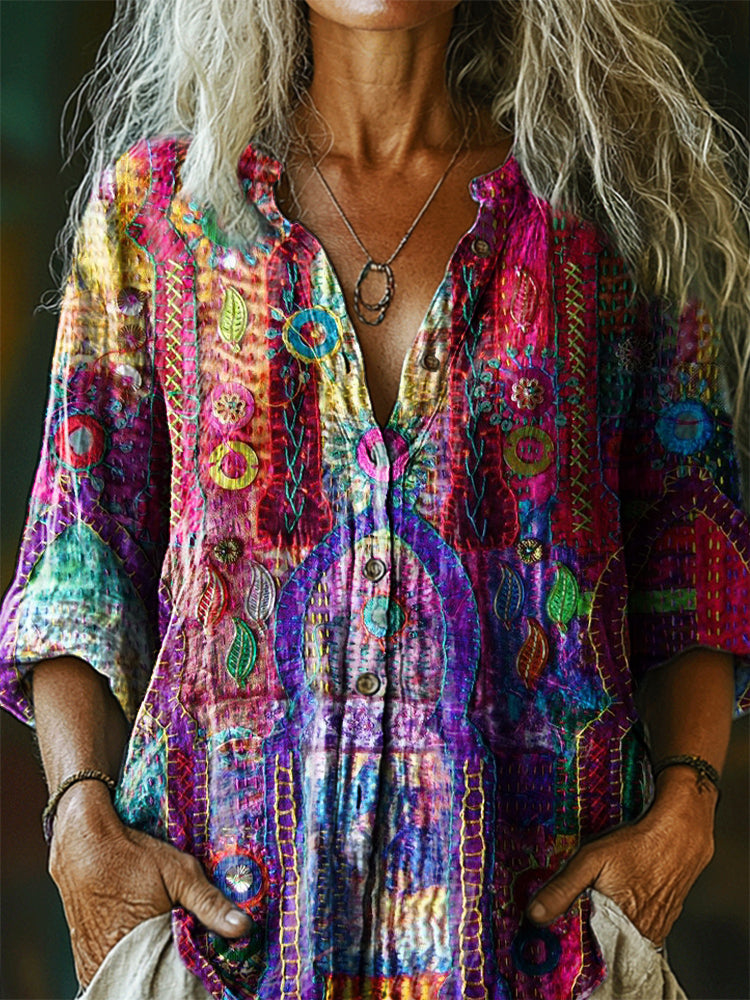 Gracefully Designed Shirt