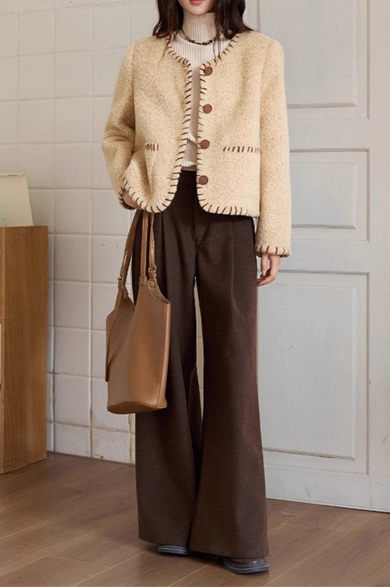 Beautifully Crafted Coat