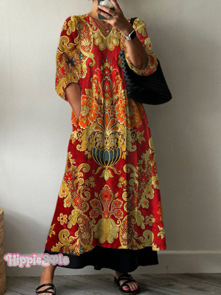 Beautifully Crafted Dress