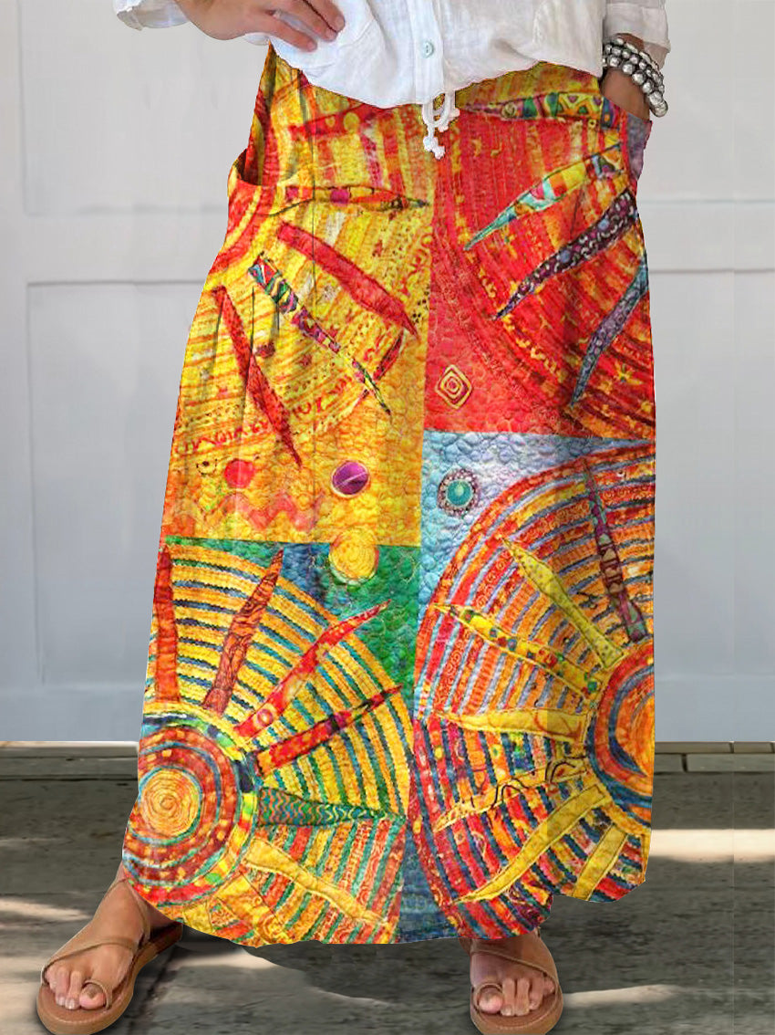 Elegantly Designed Garment