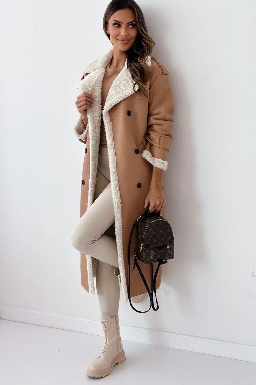 Elegantly Designed Coat