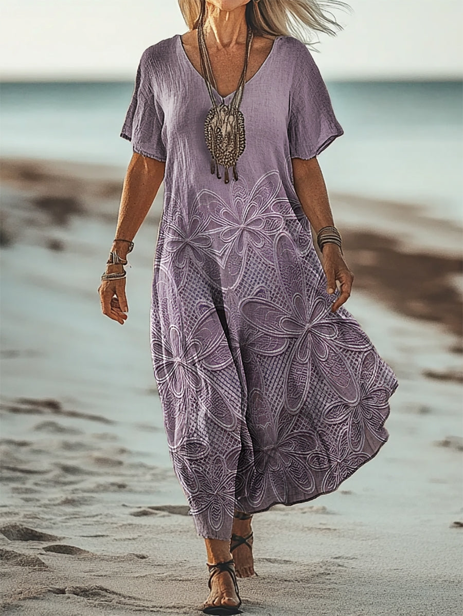 Elegantly Designed Garment