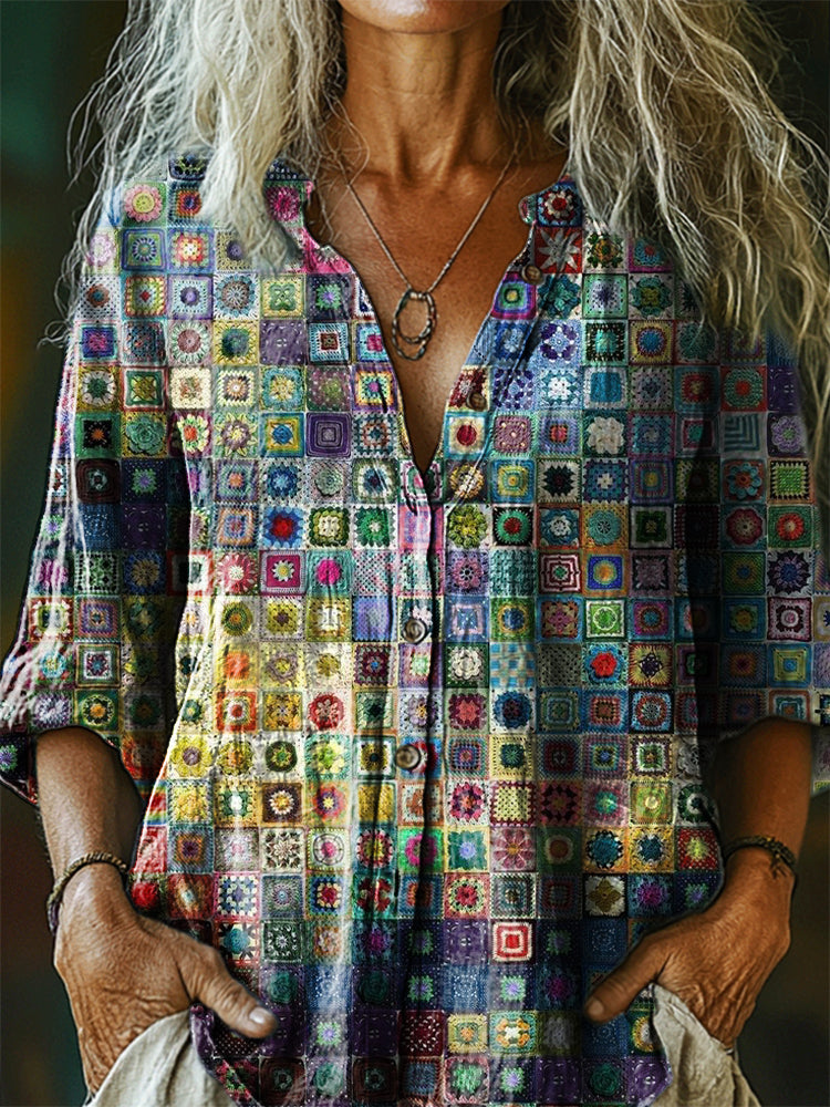 Gracefully Designed Shirt
