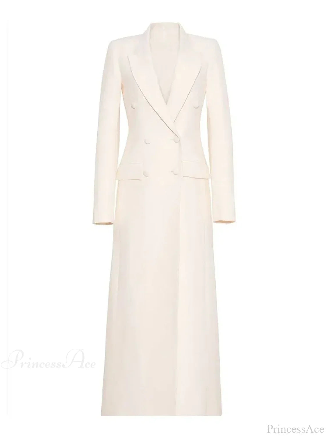 Gracefully Designed Coat
