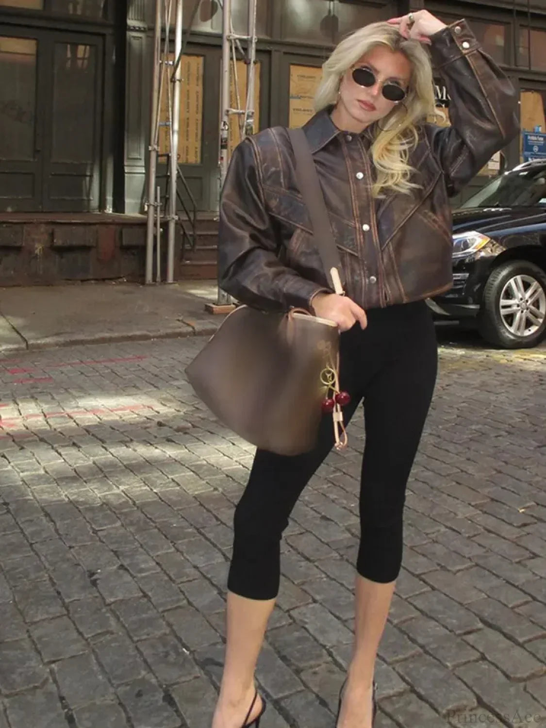 Classic Vintage Coat