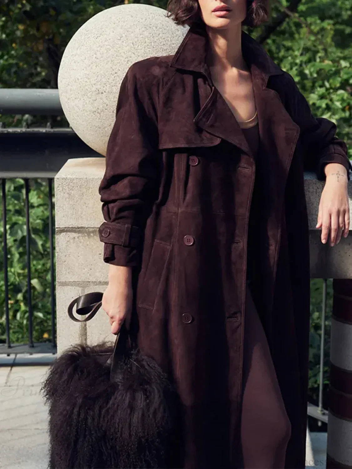 Classic Designed Coat