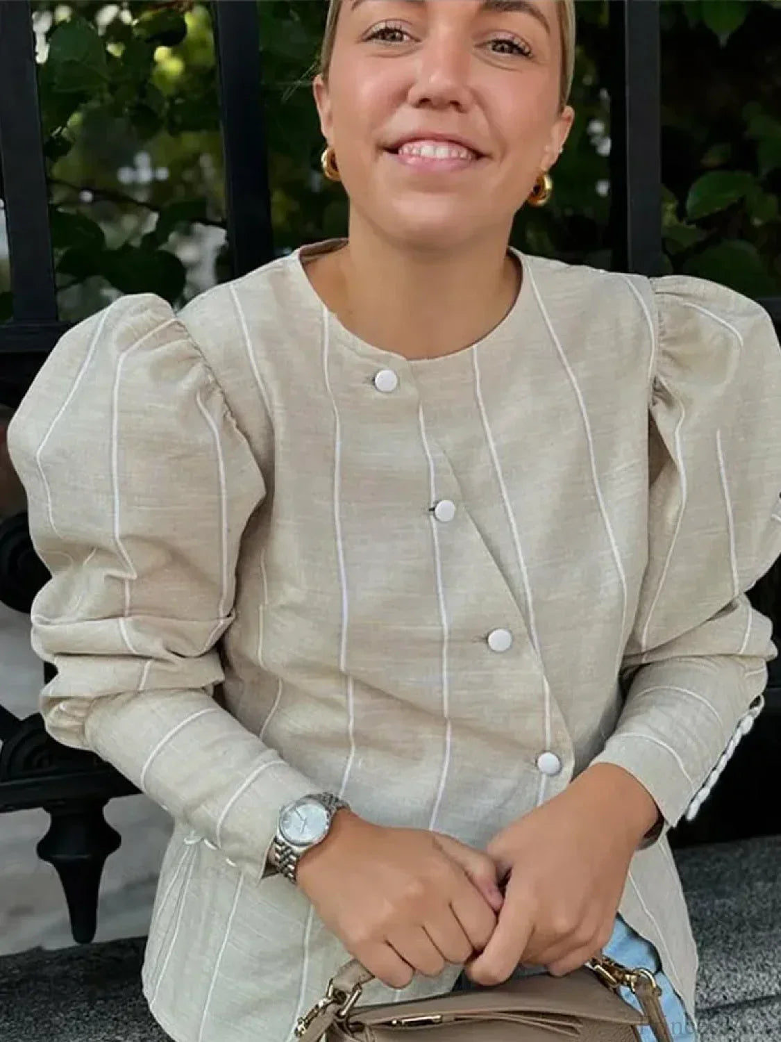 Beautifully Crafted Blouse