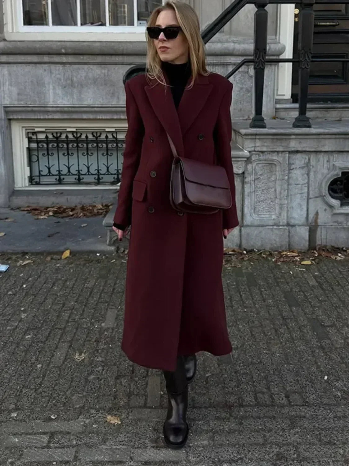 Classic Designed Coat
